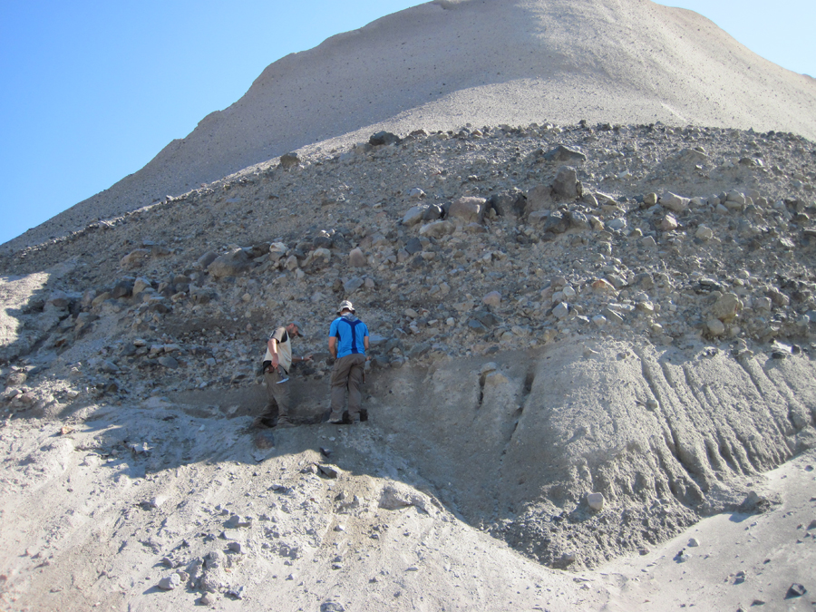 Mt St. Helens PDC
