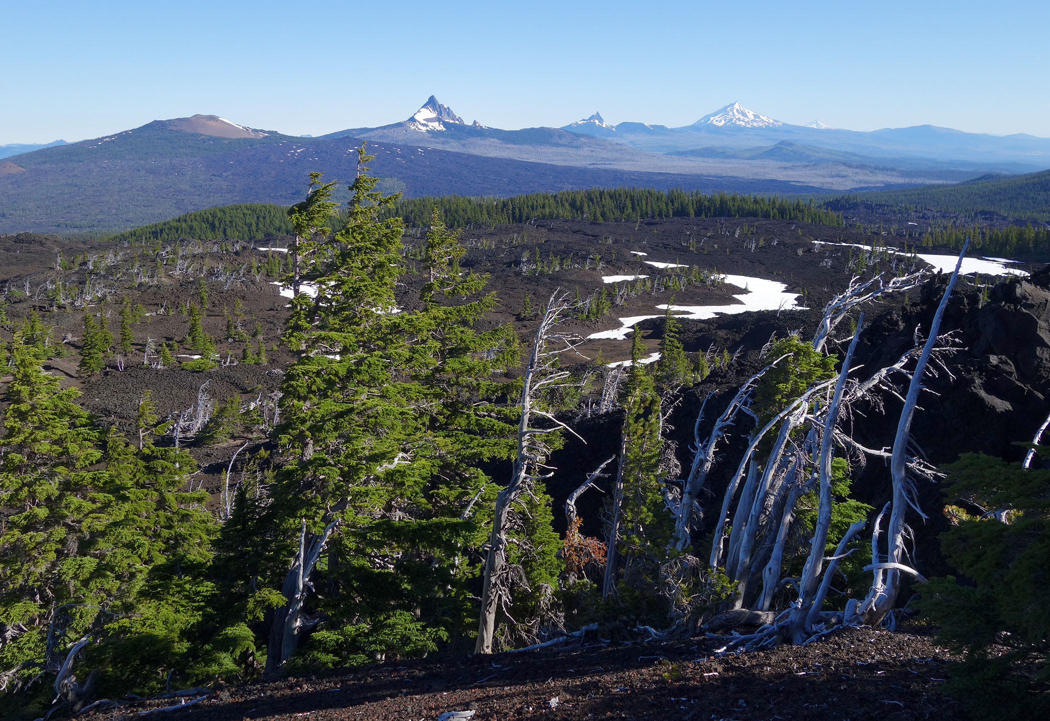Cascades