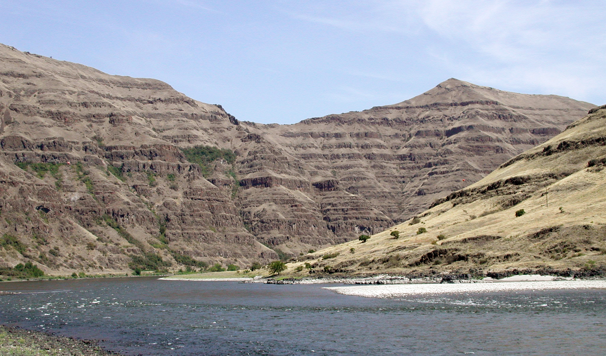 Columbia River Flood Basalt