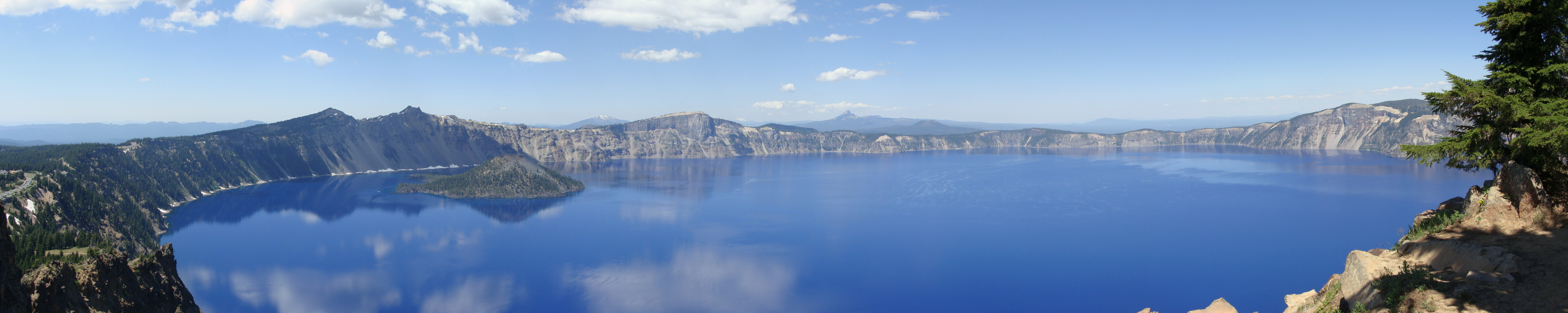 Crater Lake