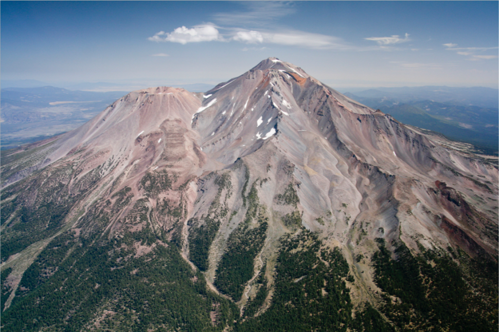 California Cascades
