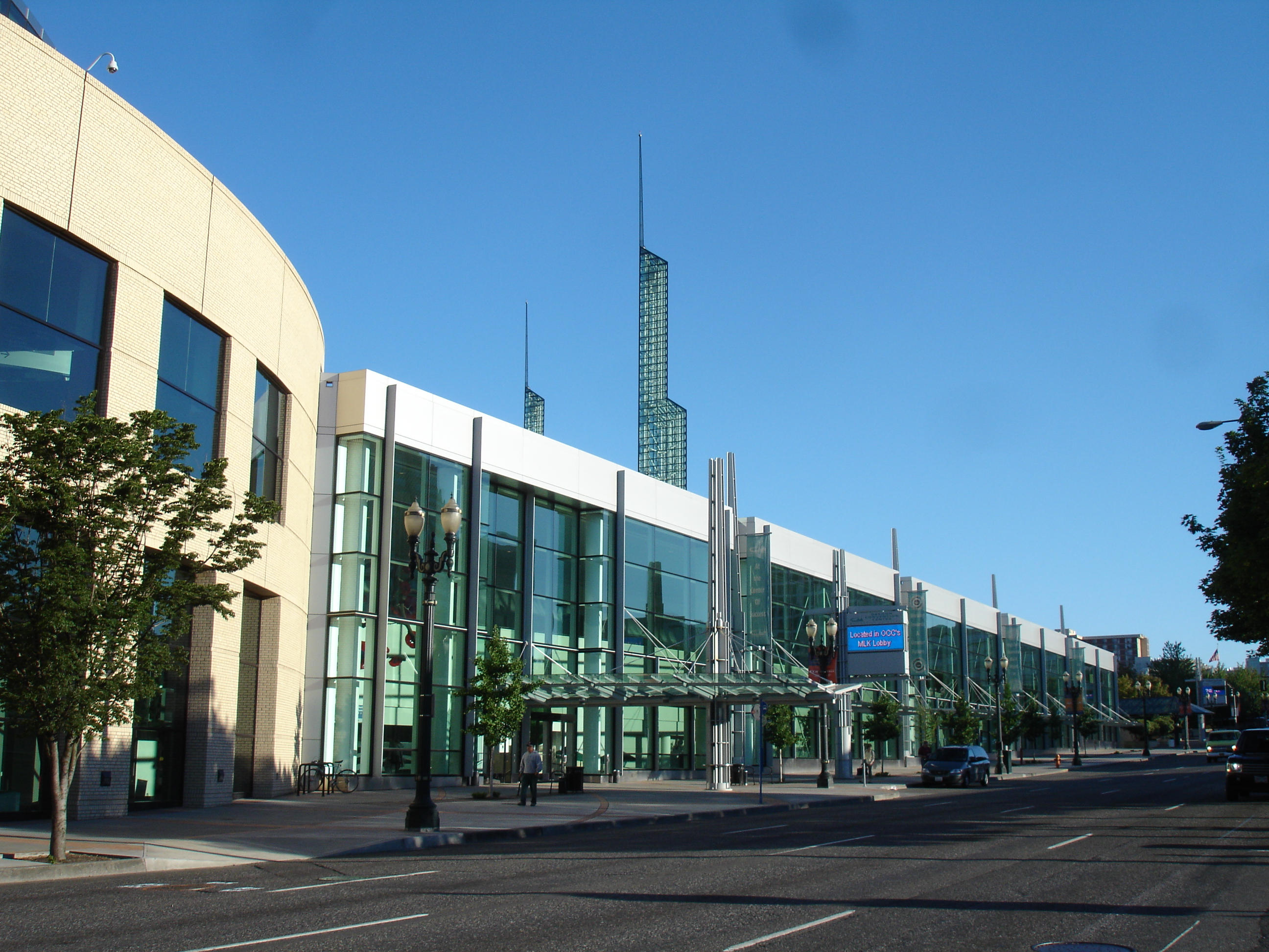 Oregon Convention Center