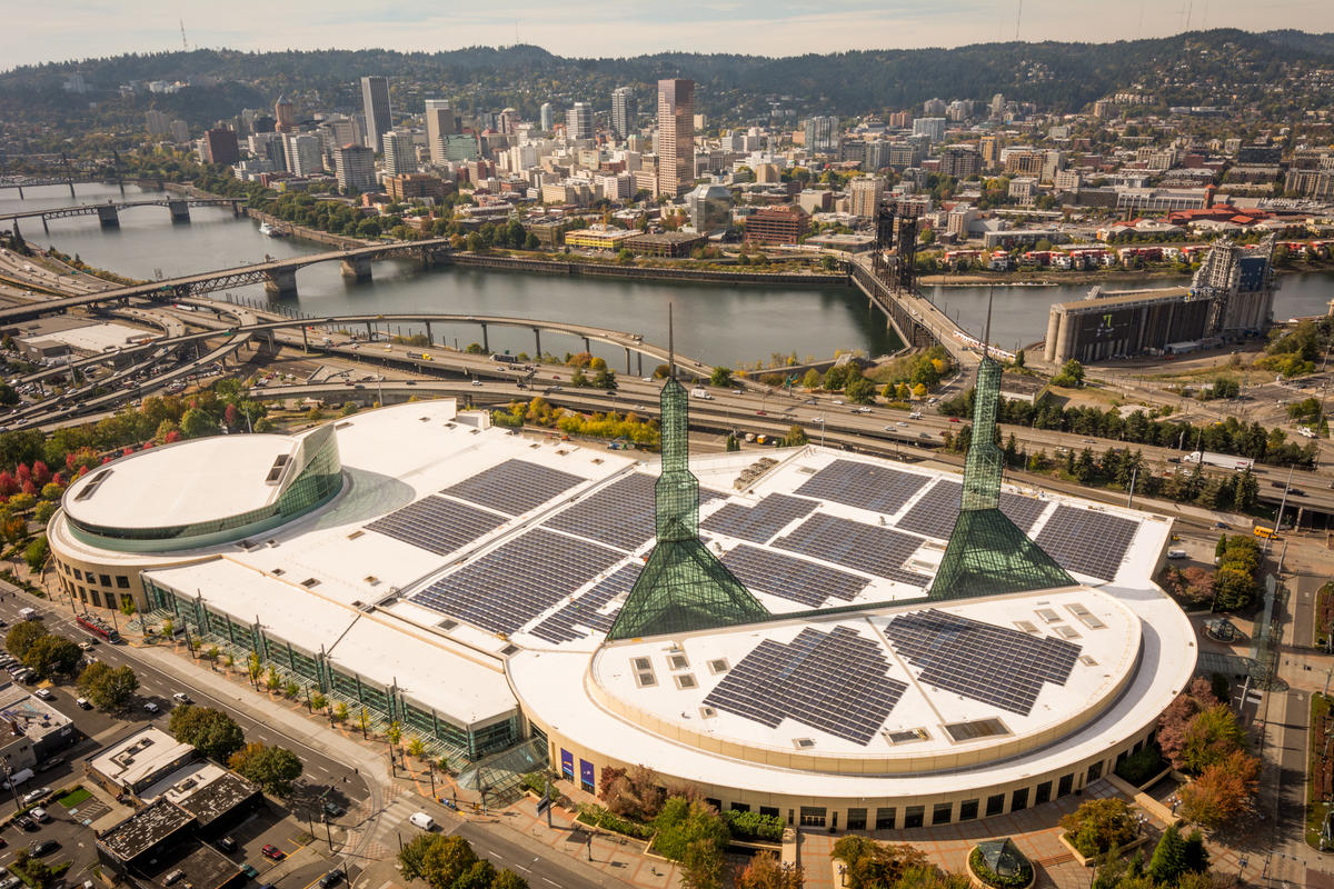 Oregon Convention Center