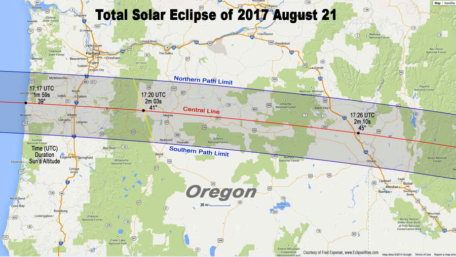 Total Solar Eclipse
